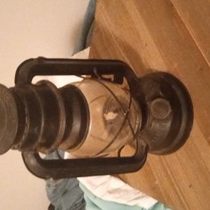 Antique lantern